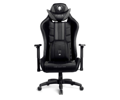 Mebel gamingowy Diablo Chairs X-Ray 2.0 King Size Czarno-szary